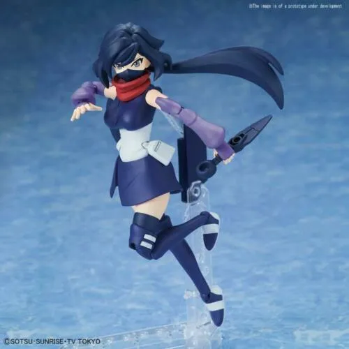 DIVERAYAME - Figure-Rise - Standard - Aya's Diver Look